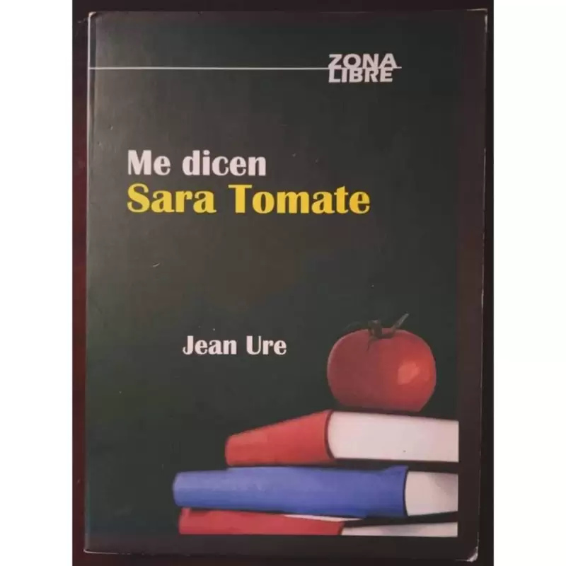 CO$25,000 Libros | me dicen sara tomate - libro