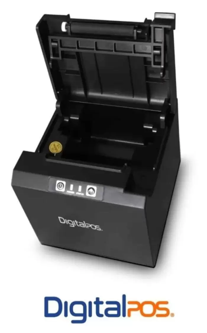 Impresoras fax copiadoras | impresora termica de 58mm (nueva) industrial garantia 12 meses